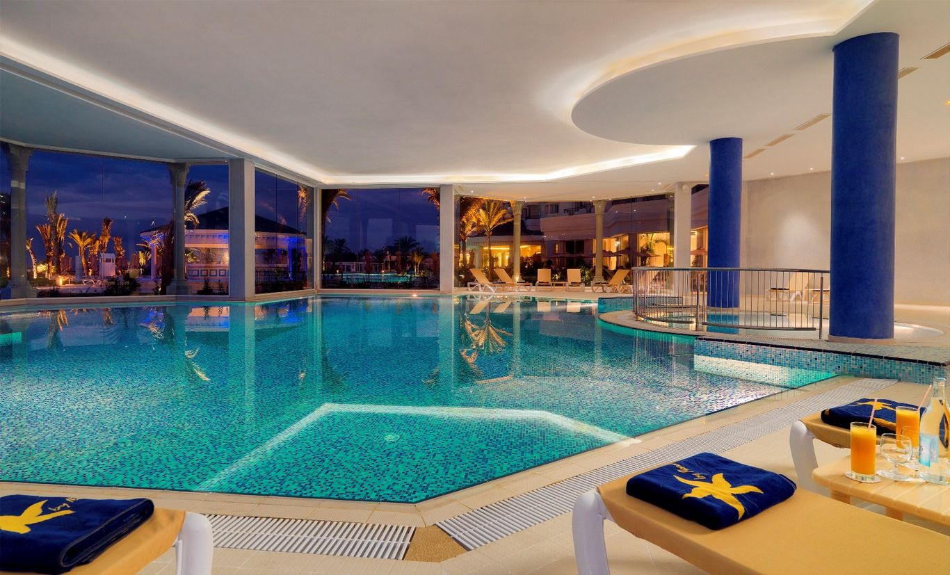 IBEROSTAR ROYAL EL MANSOUR 5*(NL) pas cher photo 11