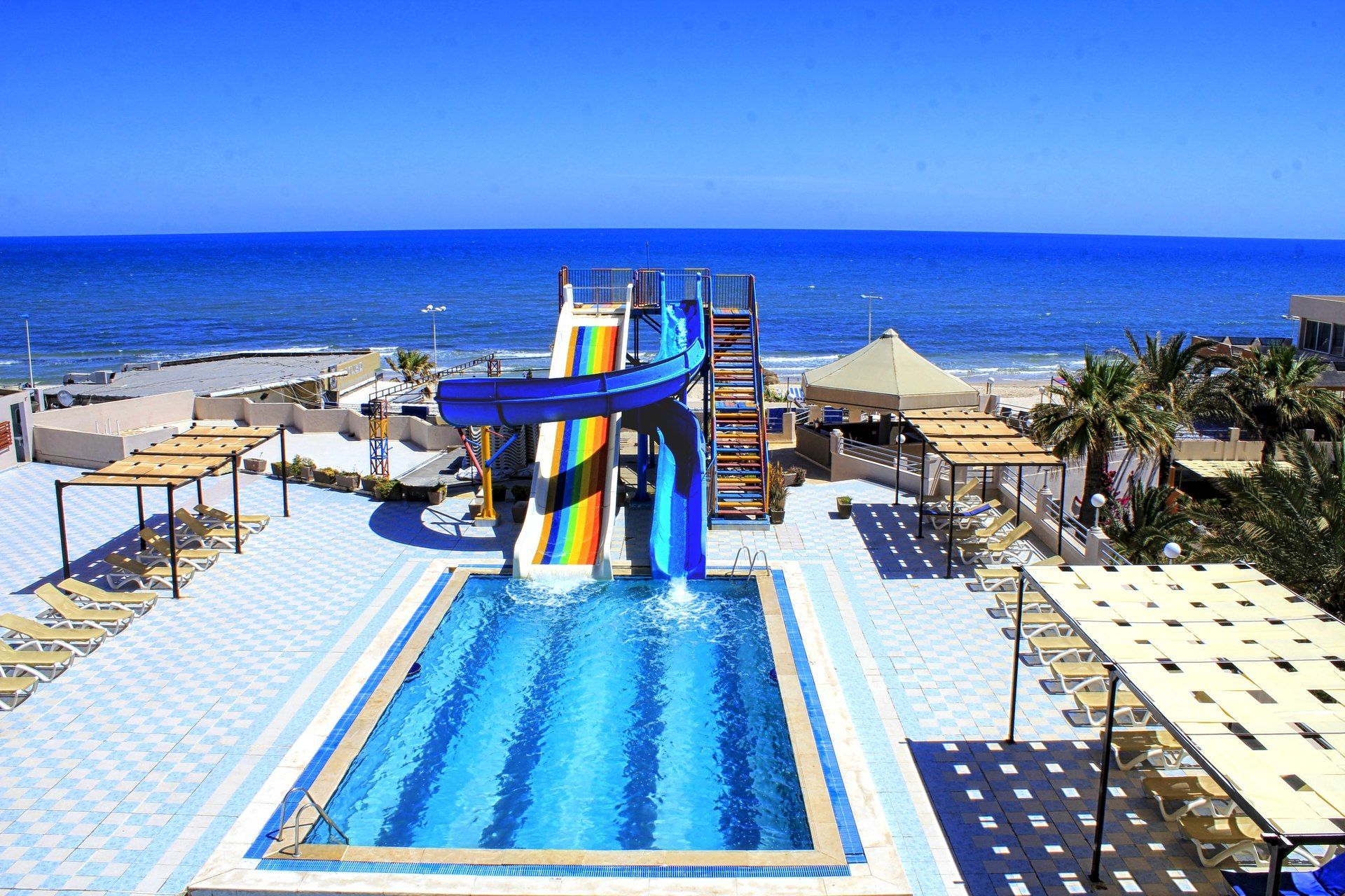 SOUSSE CITY & BEACH 3*NL TOUT INCLUS pas cher photo 7