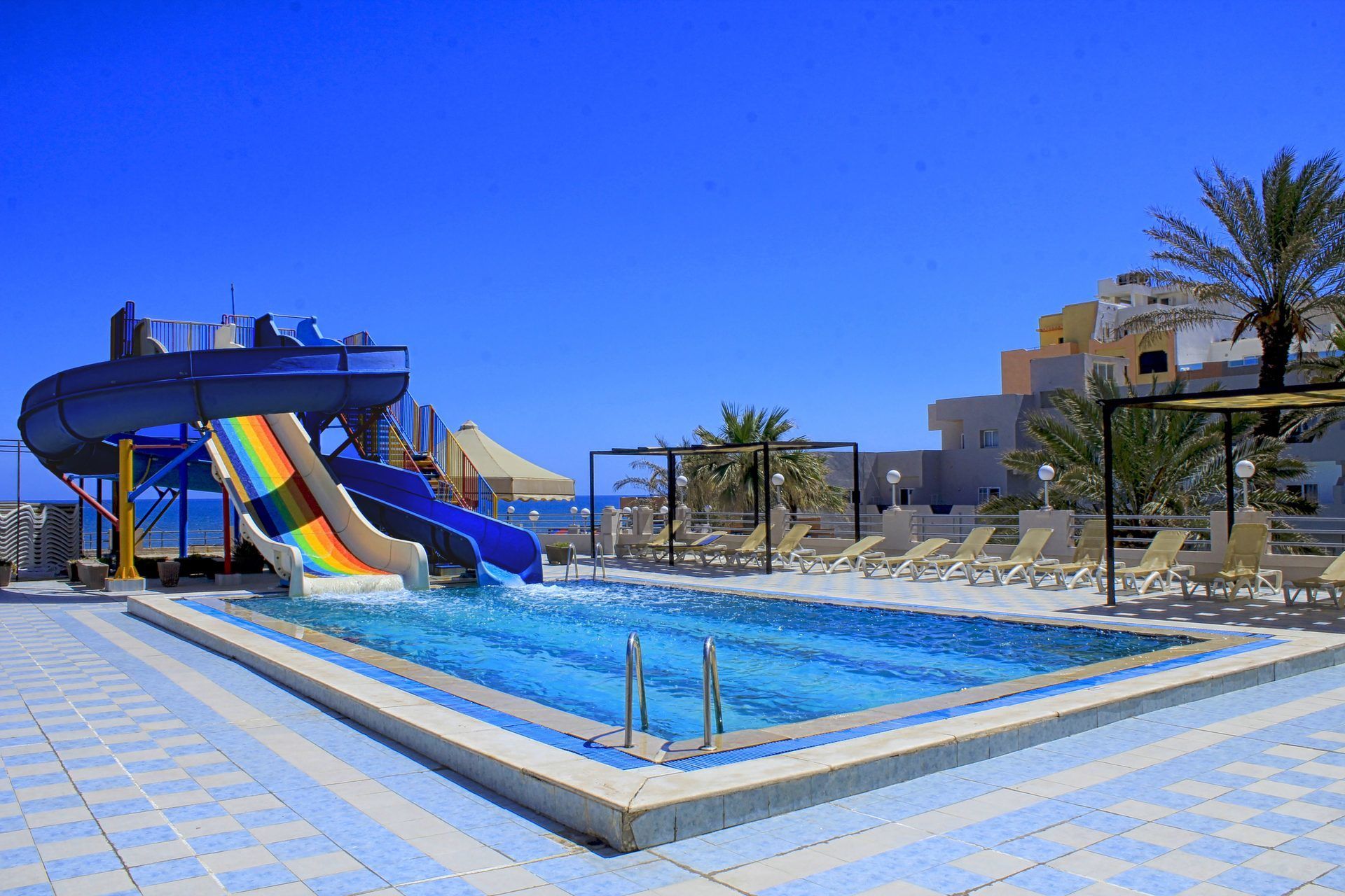 SOUSSE CITY & BEACH 3*NL TOUT INCLUS pas cher photo 12