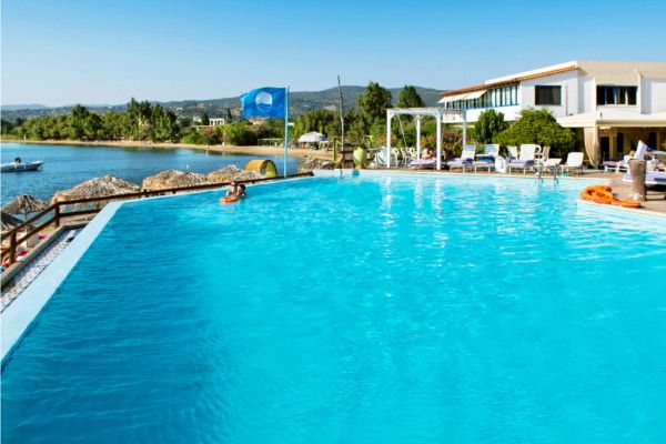 Hôtel Vénus Beach 3* pas cher photo 3