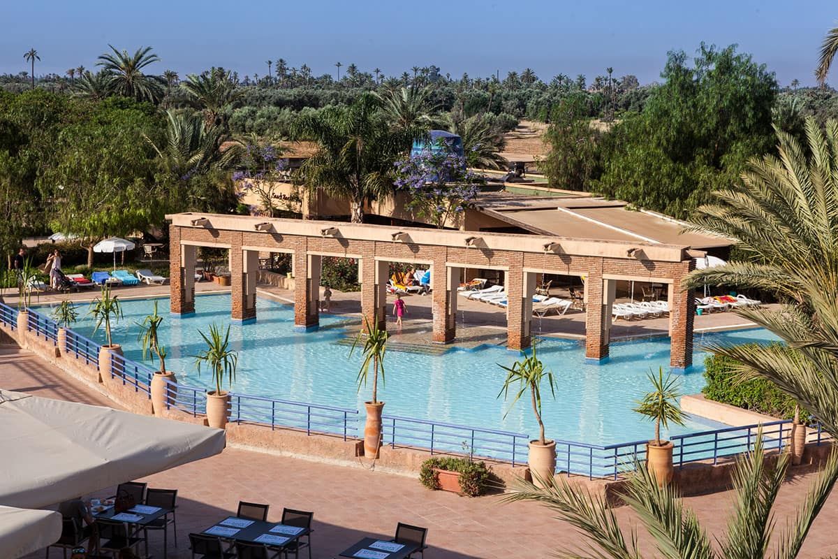 Club Marmara Madina - Vols Réguliers pas cher photo 4