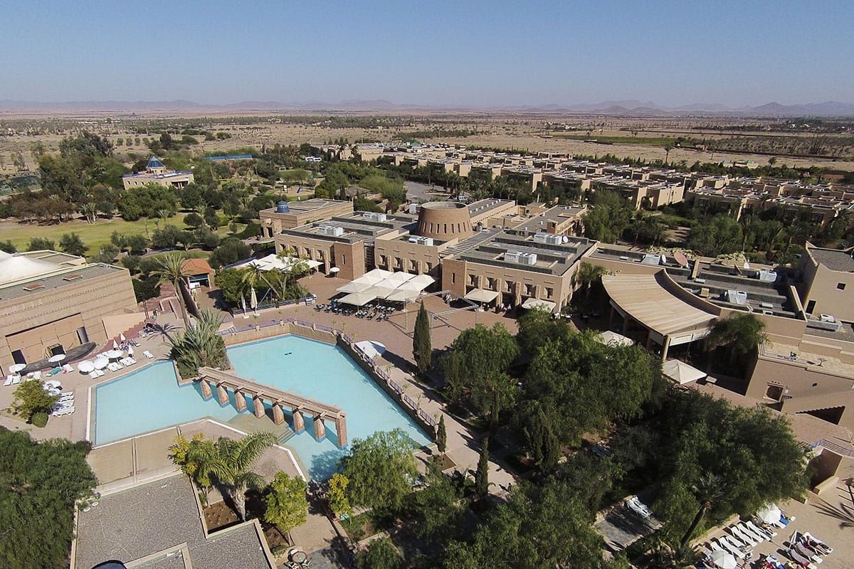 Club Marmara Madina - Vols Réguliers pas cher photo 6