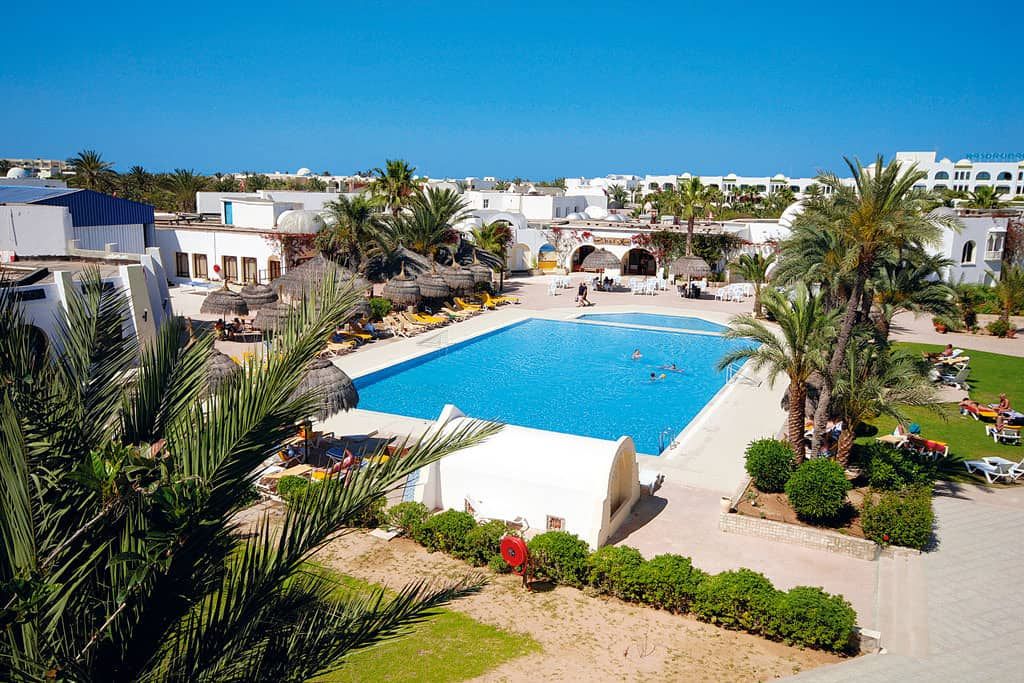 Hôtel Cedriana - Vols réguliers pas cher photo 1