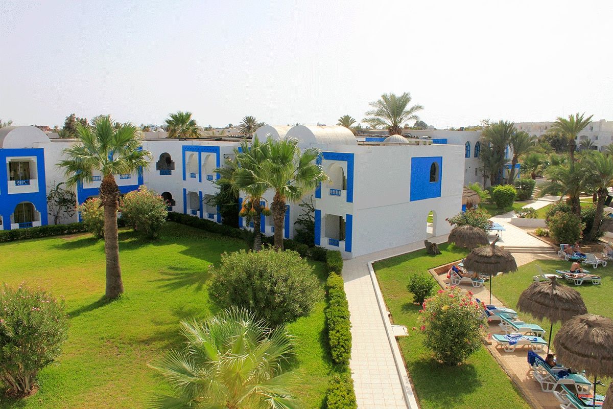 Hôtel Cedriana - Vols réguliers pas cher photo 8
