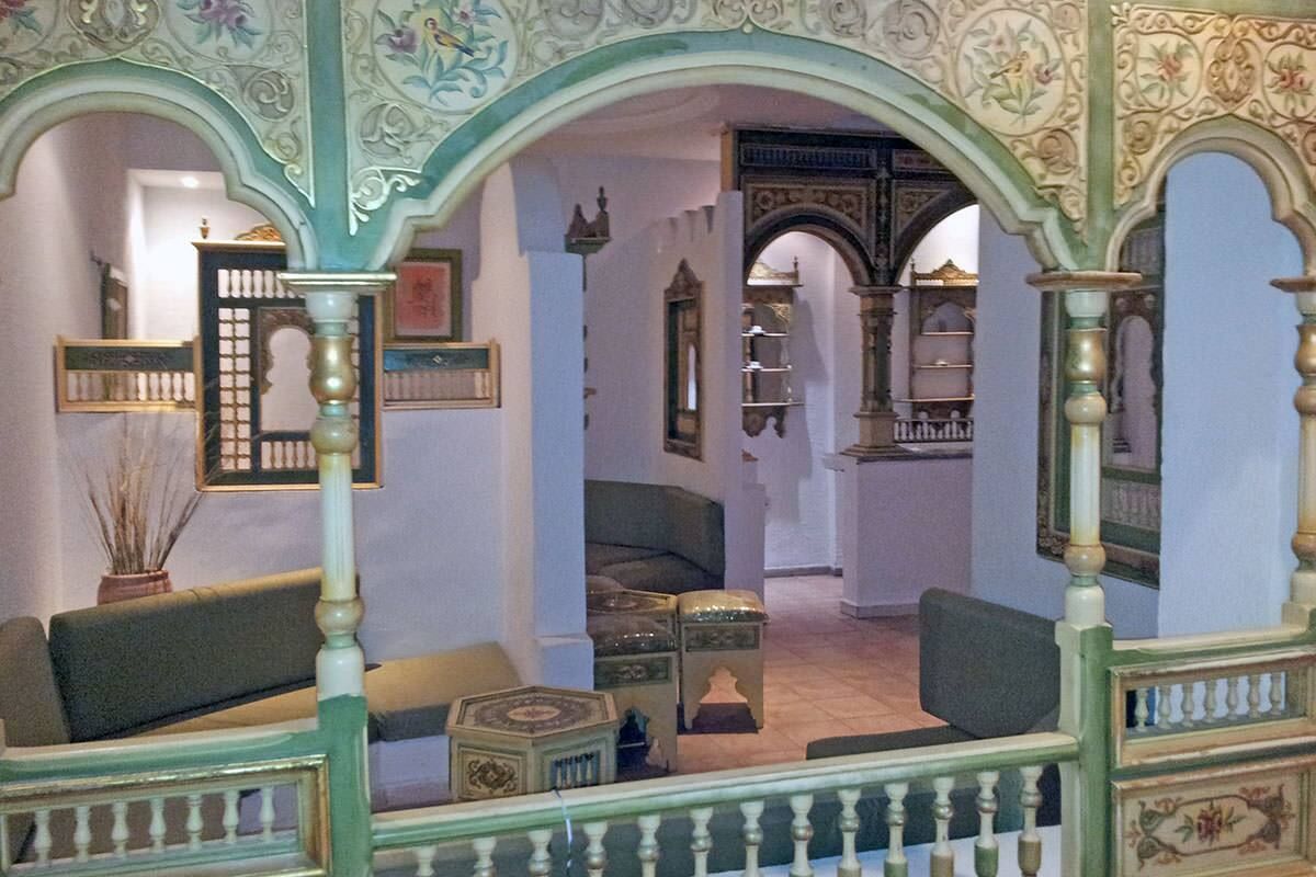 Hôtel Cedriana - Vols réguliers pas cher photo 12