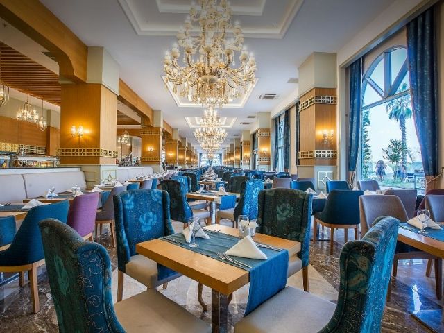 J'adore Deluxe 5* Antalya pas cher photo 2