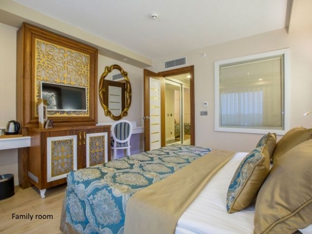 J'adore Deluxe 5* Antalya pas cher photo 5