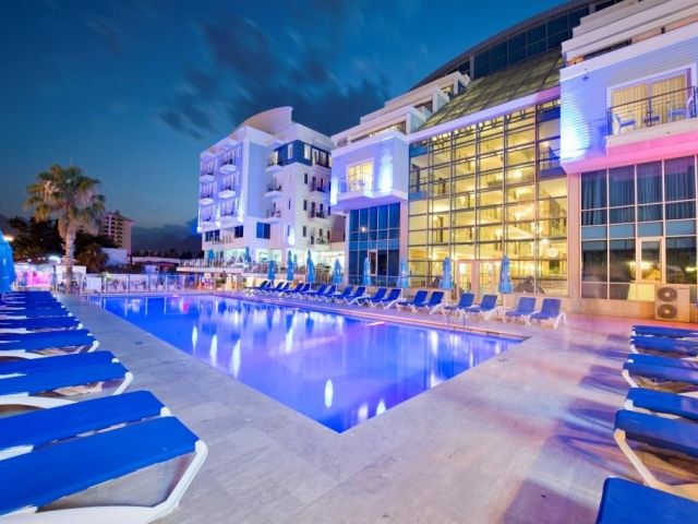 Sealife Family 5* Antalya pas cher photo 1