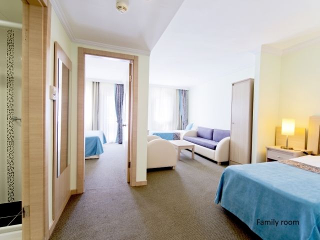 Sealife Family 5* Antalya pas cher photo 8