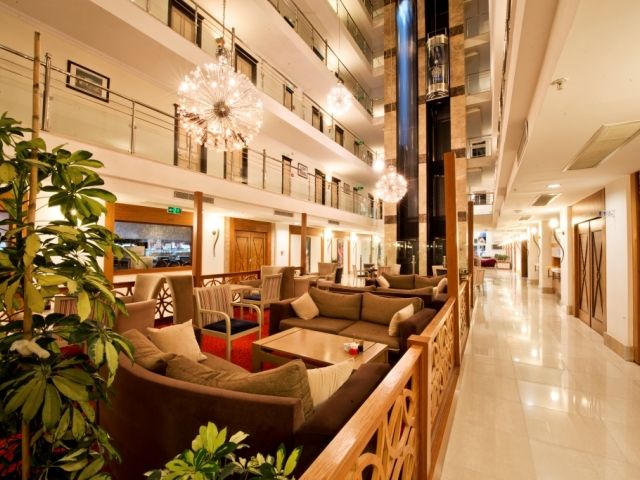 Sealife Family 5* Antalya pas cher photo 12