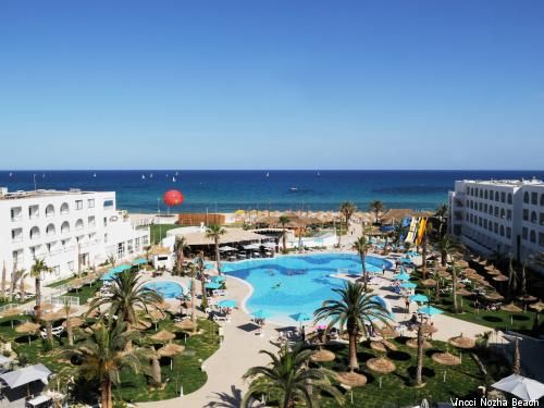 Hôtel Vincci Nozha Beach 4* pas cher photo 1