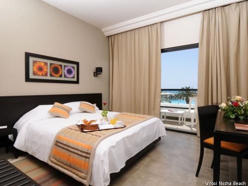 Hôtel Vincci Nozha Beach 4* pas cher photo 2