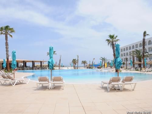 Hôtel Vincci Nozha Beach 4* pas cher photo 5