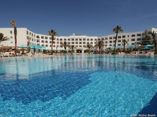 Hôtel Vincci Nozha Beach 4* pas cher photo 6