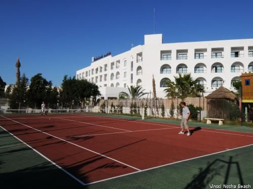 Hôtel Vincci Nozha Beach 4* pas cher photo 8