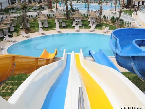 Hôtel Vincci Nozha Beach 4* pas cher photo 9