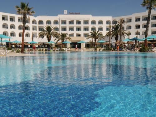 Hôtel Vincci Nozha Beach 4* pas cher photo 10