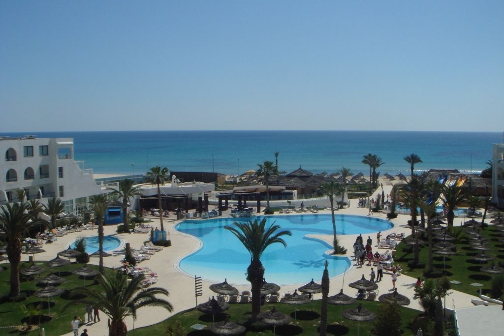 VINCCI NOZHA BEACH 4*(NL) pas cher photo 1