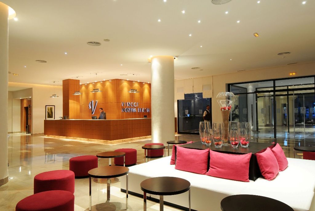 VINCCI NOZHA BEACH 4*(NL) pas cher photo 3
