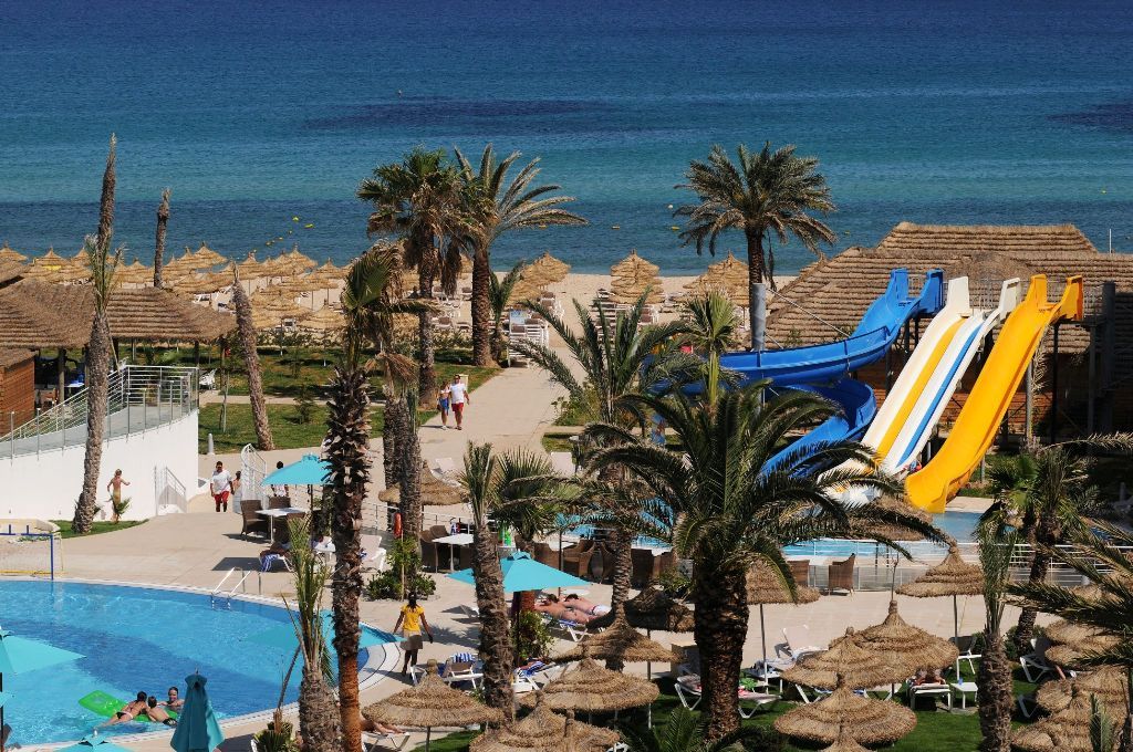 VINCCI NOZHA BEACH 4*(NL) pas cher photo 5