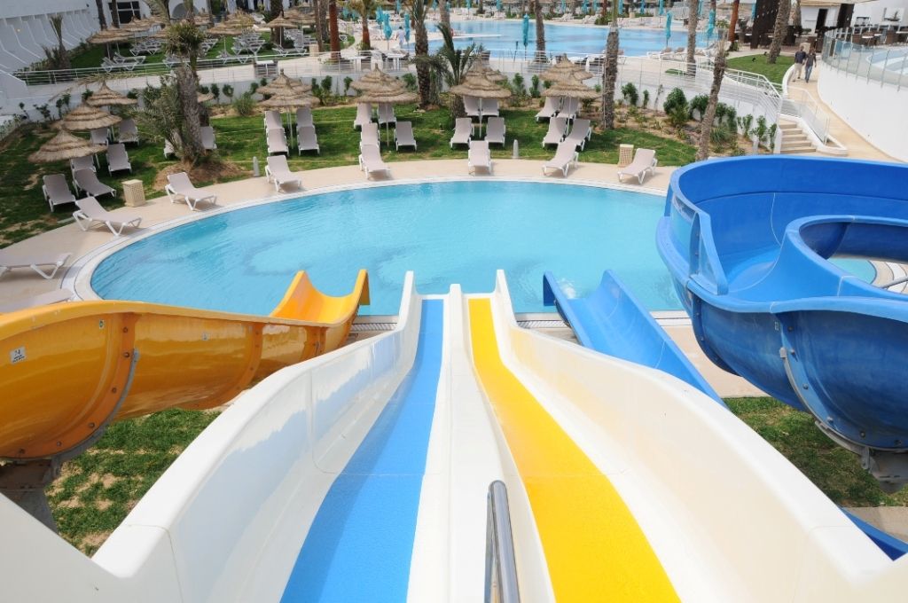 VINCCI NOZHA BEACH 4*(NL) pas cher photo 6