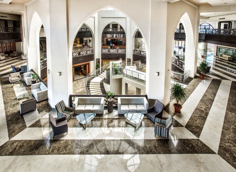 Hôtel Jasmine Palace 5* pas cher photo 2