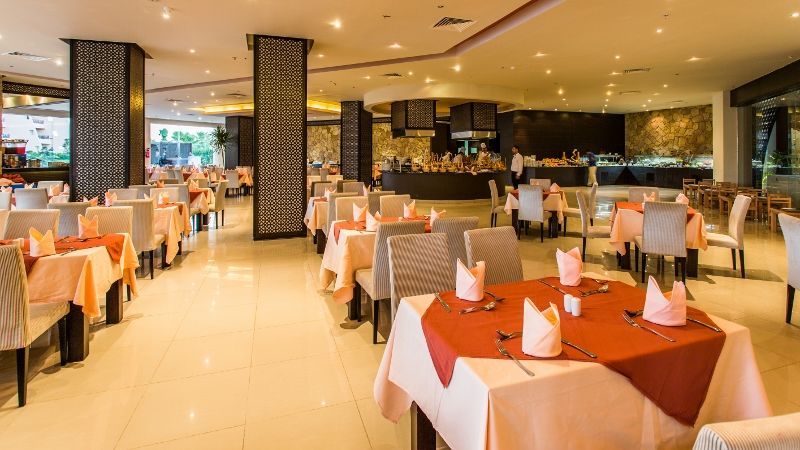 Hôtel Jasmine Palace 5* pas cher photo 7