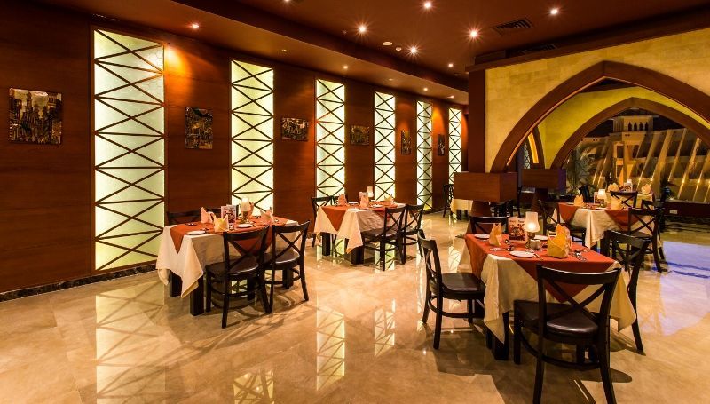 Hôtel Jasmine Palace 5* pas cher photo 11