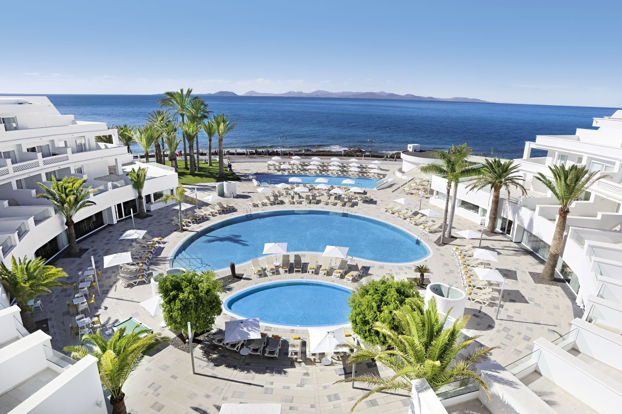 Iberostar Selection Lanzarote Park - 5* pas cher photo 1