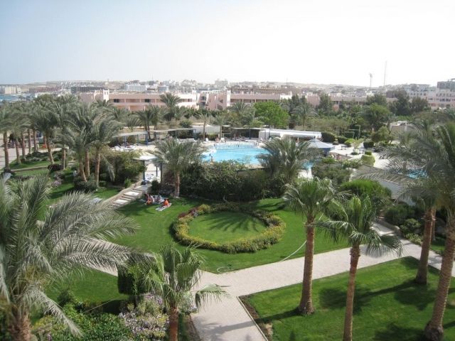 Regina Swiss Inn 4* Hurghada pas cher photo 2