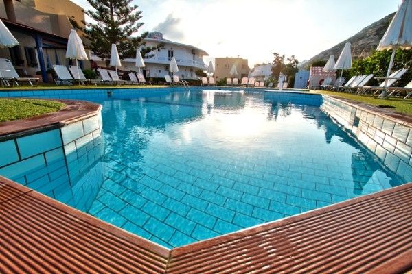 Hôtel Fragiskos 3* pas cher photo 1