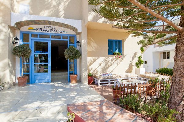 Hôtel Fragiskos 3* pas cher photo 11