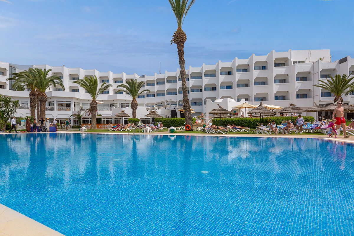 Club Marmara Palm Beach Hammamet - Vols Réguliers pas cher photo 3