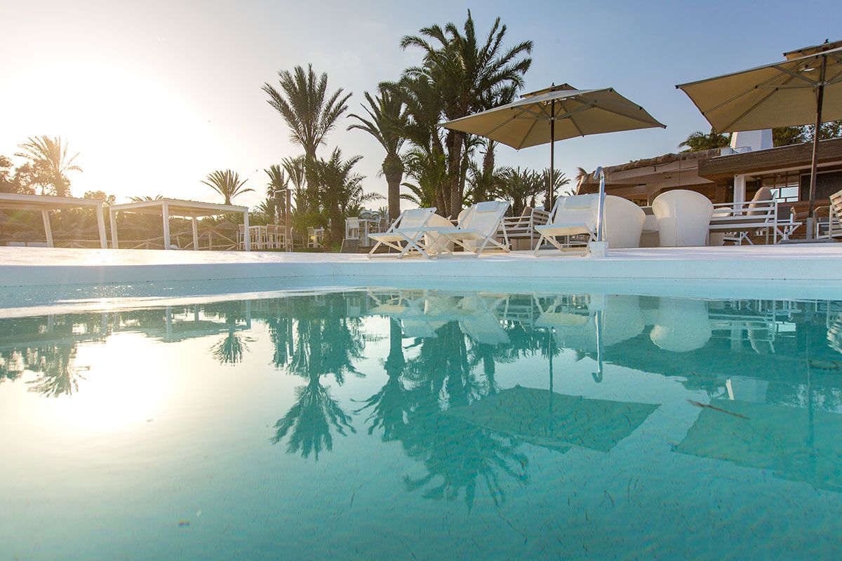 Club Marmara Palm Beach Hammamet - Vols Réguliers pas cher photo 4
