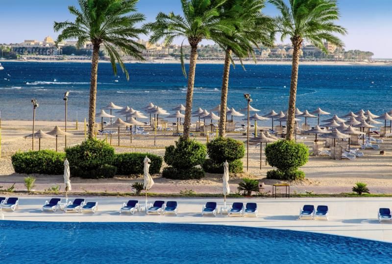 Cleopatra Luxury Resort Makadi Bay - 5* pas cher photo 1