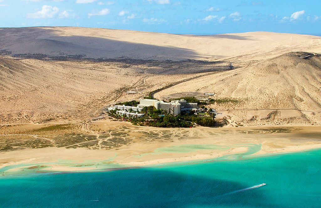 Sol Beach House at Meliá Fuerteventura 4* pas cher photo 3