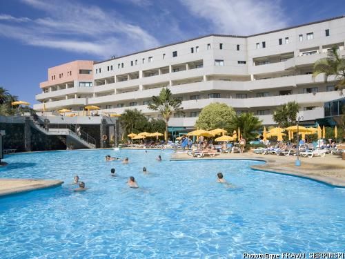 Hôtel Hotel Turquesa Playa 4* pas cher photo 2