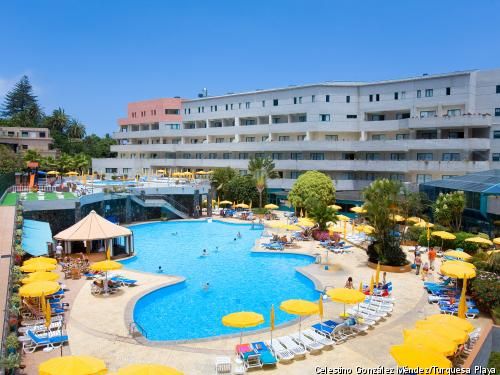 Hôtel Hotel Turquesa Playa 4* pas cher photo 3