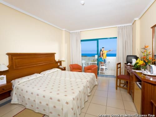 Hôtel Hotel Turquesa Playa 4* pas cher photo 4
