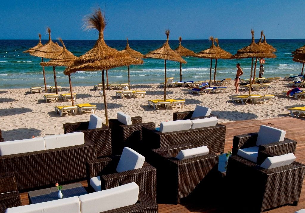 ROYAL THALASSA MONASTIR 5*(NL) pas cher photo 3