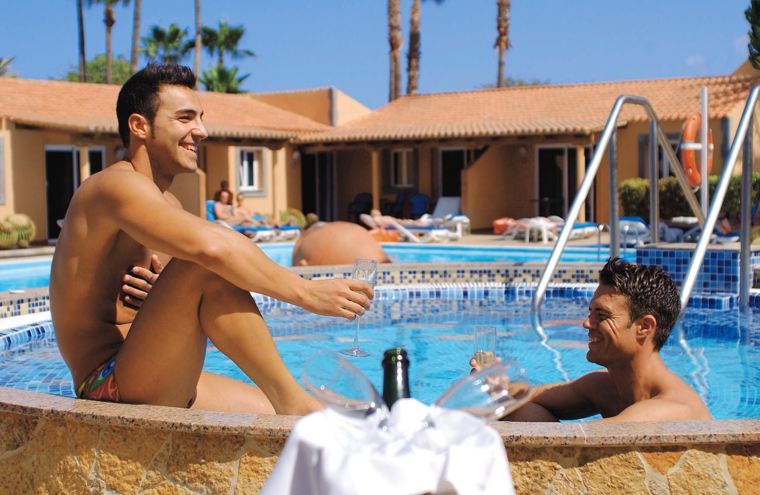 Los Almendros Gay Exclusive Vacation Club - 3* pas cher photo 1