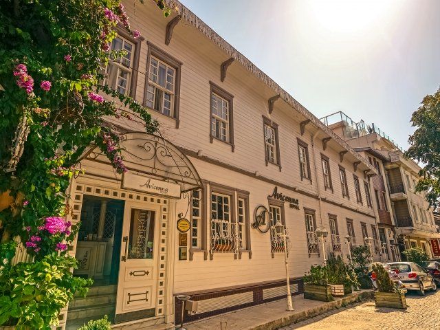 Avicenna 4* Istanbul pas cher photo 1