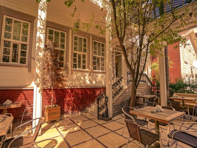 Avicenna 4* Istanbul pas cher photo 2