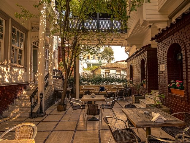 Avicenna 4* Istanbul pas cher photo 3