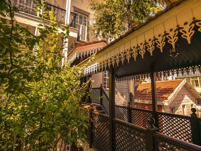 Avicenna 4* Istanbul pas cher photo 4