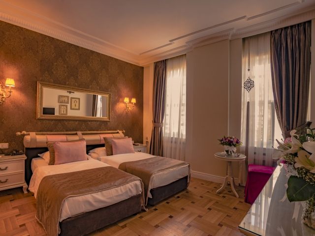 Avicenna 4* Istanbul pas cher photo 6