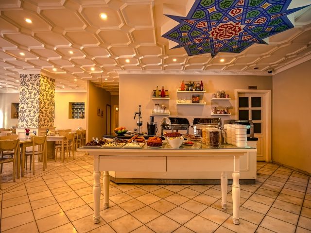 Avicenna 4* Istanbul pas cher photo 8