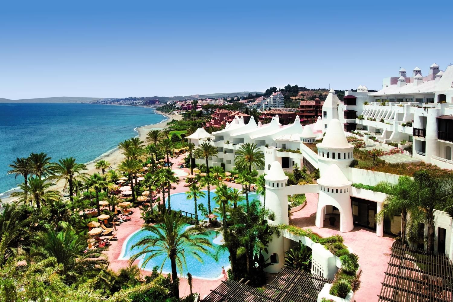 H10 Estepona Palace - 4* pas cher photo 1