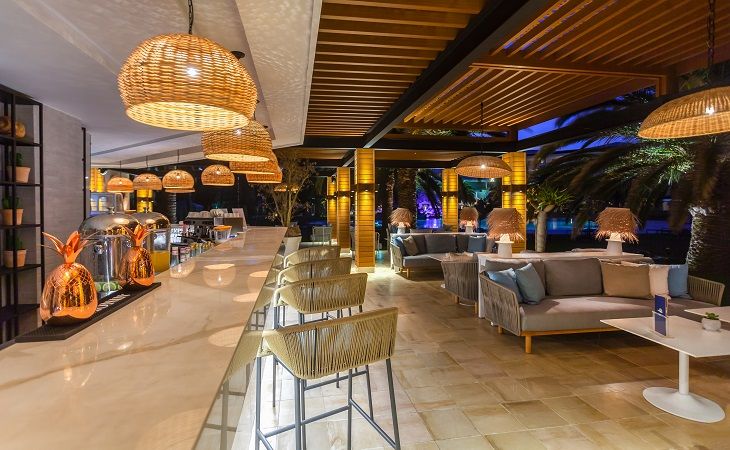 Hôtel Adult Only Sensimar Oceana Palace 5* pas cher photo 3