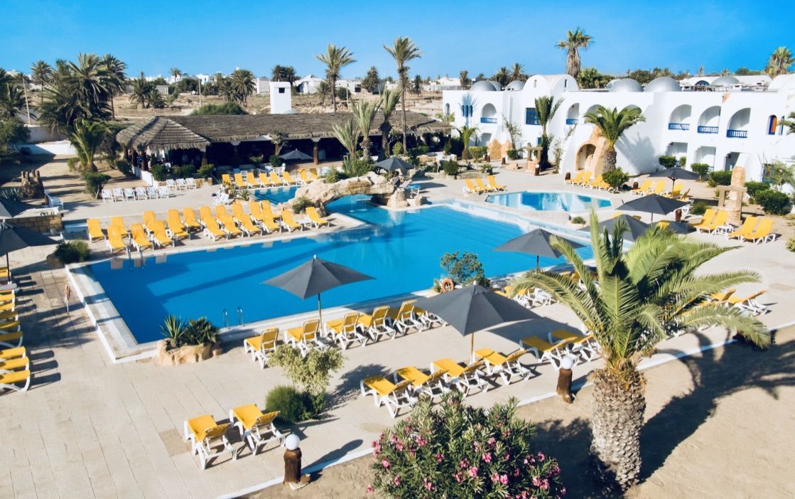 DAR EL MANARA DJERBA HOTEL & APARTS pas cher photo 1
